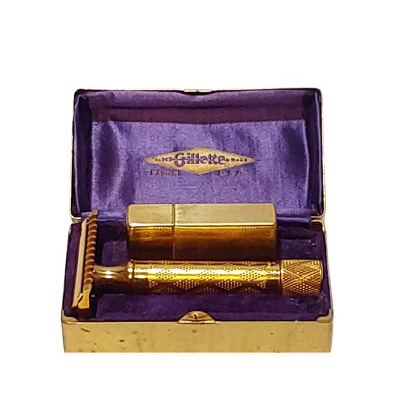 antique Gillette razor - Picture 6 of 7